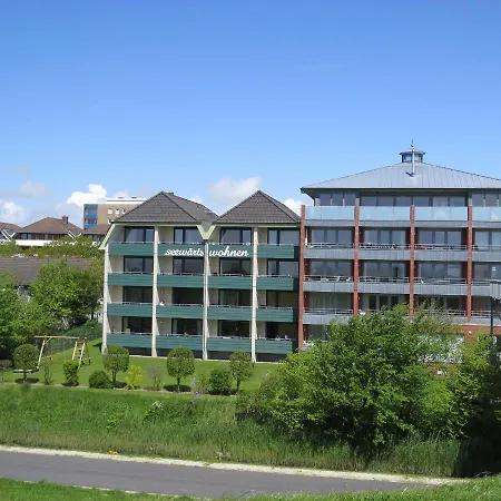 Seewärts Wohnen Seewärts Wohnen, Whg 0 4 Apartment *