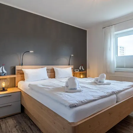 Seewärts Wohnen Seewärts Wohnen, Whg 0 4 Apartment