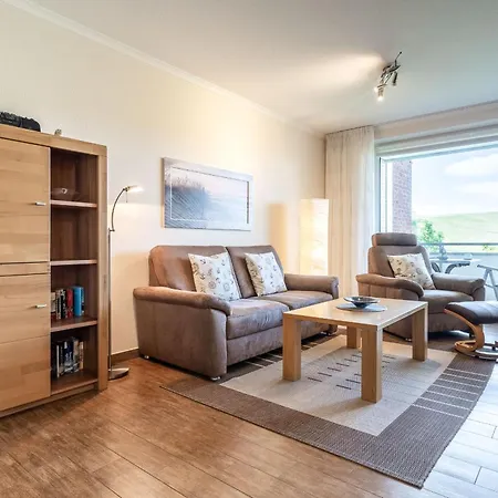 Apartment Seewärts Wohnen Seewärts Wohnen, Whg 0 4 Büsum