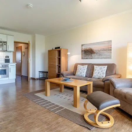 Seewärts Wohnen Seewärts Wohnen, Whg 0 4 Apartment *